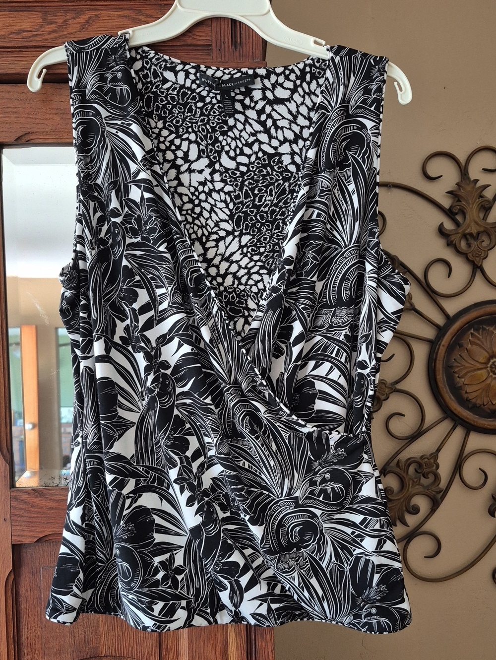 WHBM Reversable Top